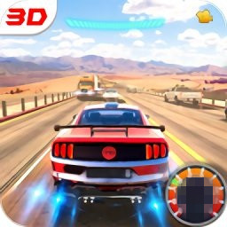 瘋狂漂移賽車城3d(Crazy Drift Racing City 3D)