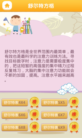 注意力100 注意力100下载