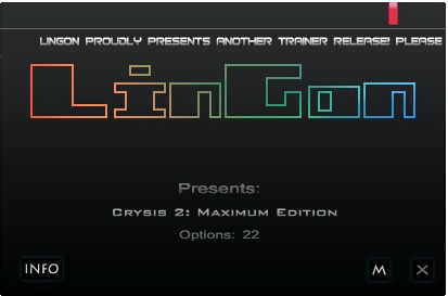 孤島危機(jī)2極限版修改器免費(fèi)版