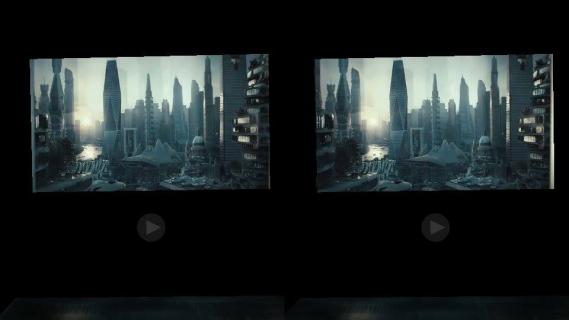 VR播放器漢化版 vr player安卓版