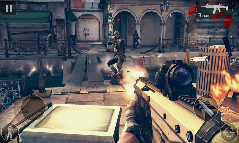 現(xiàn)代戰(zhàn)爭5眩暈風(fēng)暴中文修改版 v3.9.1b 安卓內(nèi)購版 2