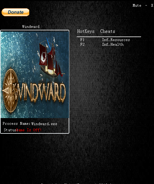 迎風起航修改器+2 v1.0 最新綠色版 0