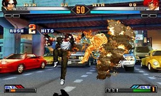 拳皇98格斗 v1.0.5 安卓版 2