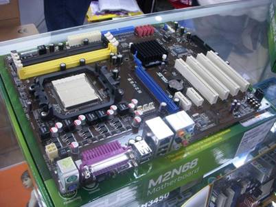 華碩m2n68主板聲卡網(wǎng)卡驅(qū)動 For win7  0