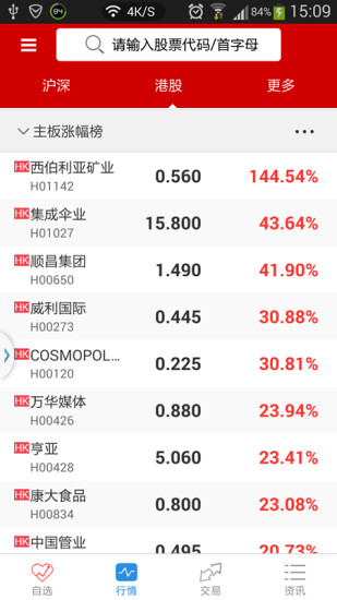 金元證券iphone版 v3.03.009 ios手機(jī)版 0