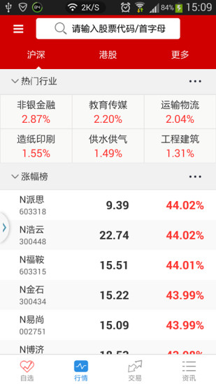 金元證券iphone版 v3.03.009 ios手機(jī)版 2
