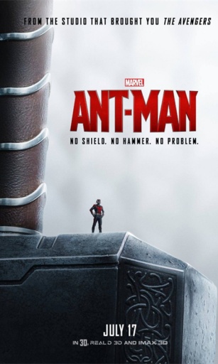 蟻人熱映主題密碼鎖屏app v1.0 安卓版 0