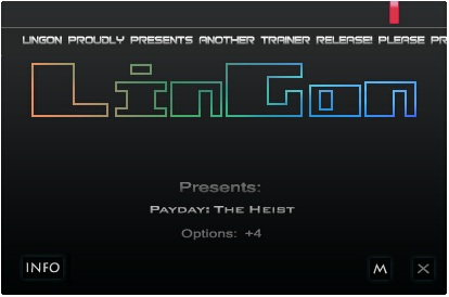 收獲日掠奪四項修改器 +4 綠色版 0
