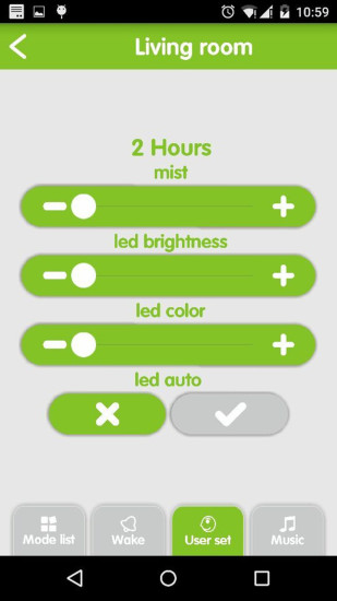 Imist香薰機(jī) v1.2 安卓版 1