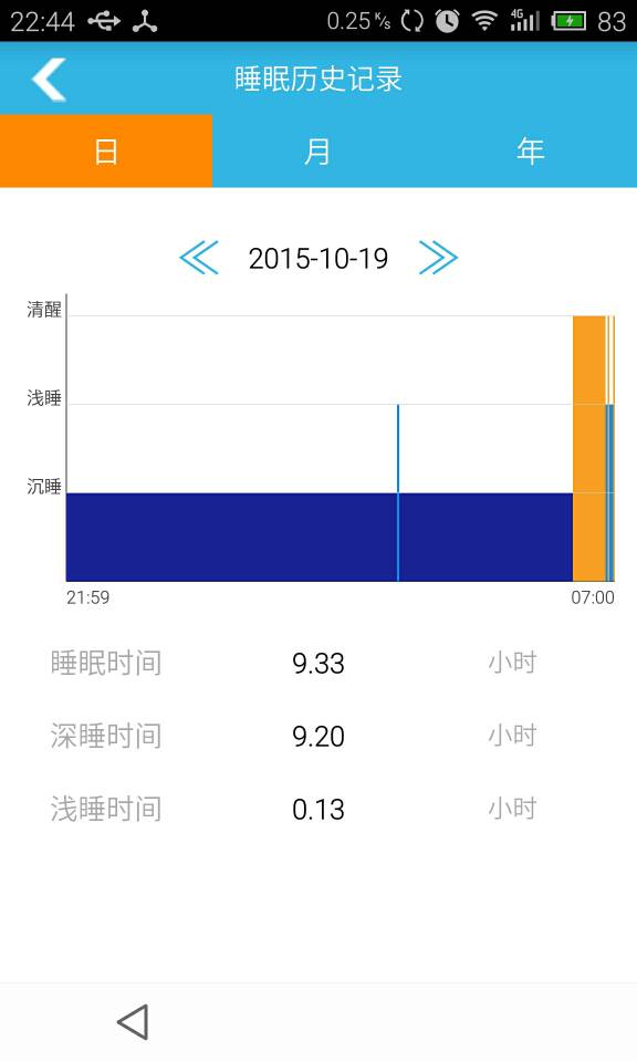 A6手環(huán) v1.4 安卓版 3