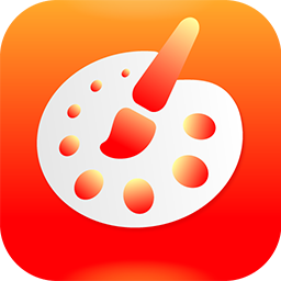 涂涂兒童畫板app