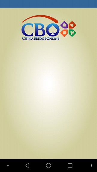 中國橋牌在線 v1.0.0 安卓版_CBO 0