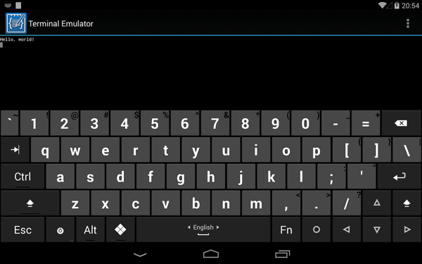 C++程序編譯器C4droid v4.97 安卓版 6