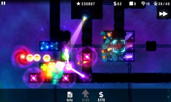 輻射塔防中文修改免谷歌版 v2.3.9 安卓漢化版 1