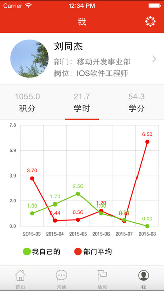 成都機場云學(xué)院 v7.0.4 安卓版 1