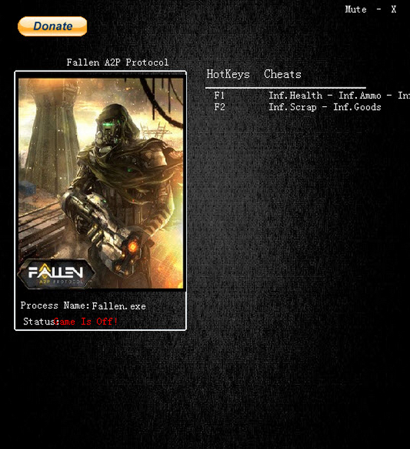 沉淪A2P預(yù)案修改器+5 v1.1.2 MrAntiFun版 0