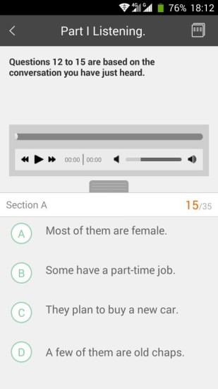 長(zhǎng)喜英語(yǔ) v3.0.3 安卓版 2