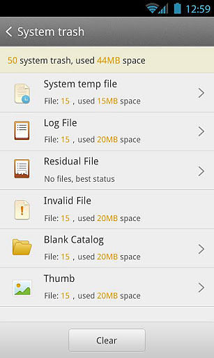 go任務管理器ex v3.9 安卓版 5