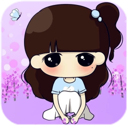 可愛(ài)小希主題動(dòng)態(tài)桌面鎖屏