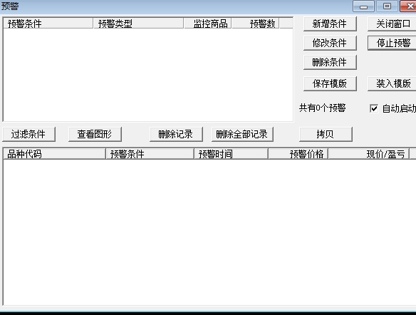 新華浙江大宗商品交易中心行情分析系統(tǒng) v1.0 電腦版 0