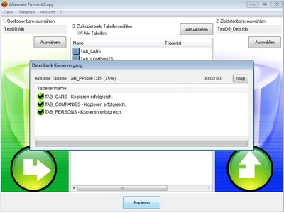Alternate Firebird Copy火鳥數(shù)據(jù)備份SQL編輯器 v1.440 免費版 0