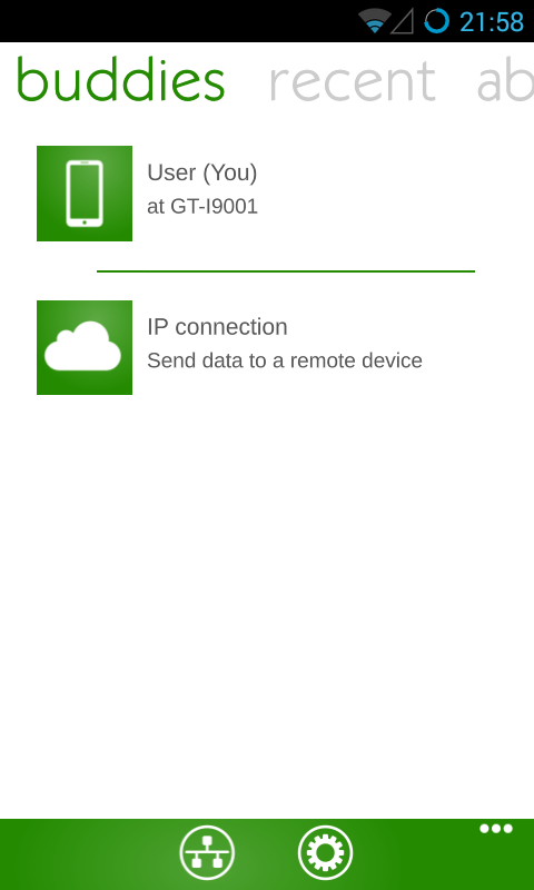 Dukto(局域網(wǎng)文件傳輸) v6.5.5 安卓版 0
