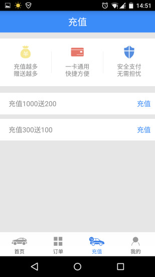 小象洗車 v1.4 安卓版 1