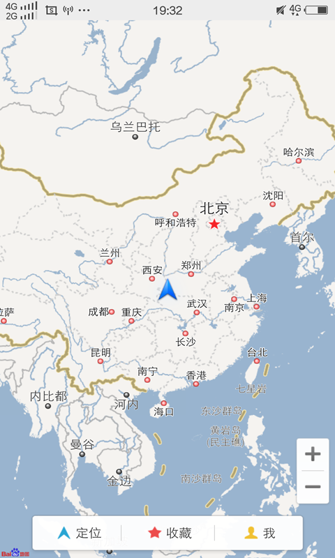 小秘定位(虛擬定位) v1.0 安卓版 1