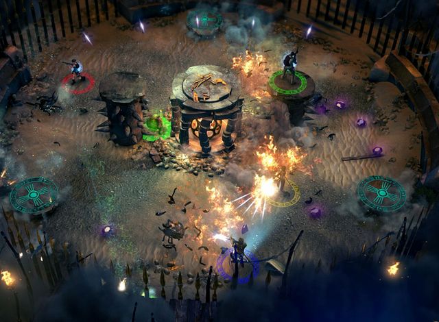 勞拉和奧西里斯神廟DLC解鎖補丁 最新版 0