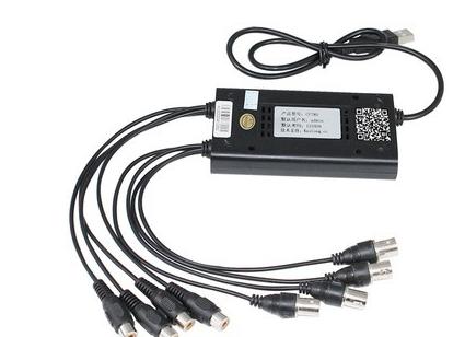 凱聰USB視頻采集卡CF780/CF781驅(qū)動 官方版 0