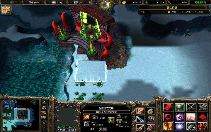 木葉傳說2.11正式版 附隱藏英雄密碼 0