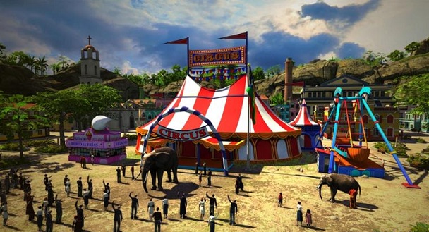 海島大亨5高滿意度人口2800存檔  0