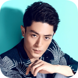 霍建華主題鎖屏