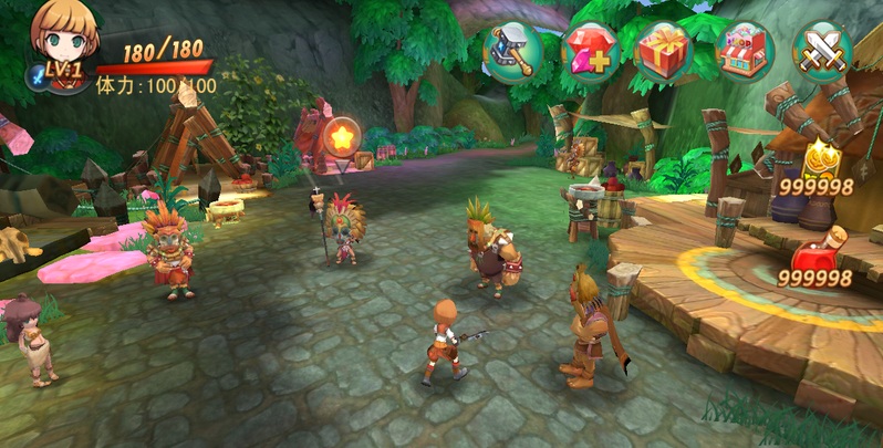 王者契約體力無限修改版