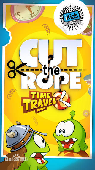割繩子時光旅行(Cut the Rope Time Travel) v1.4.6 安卓版 0