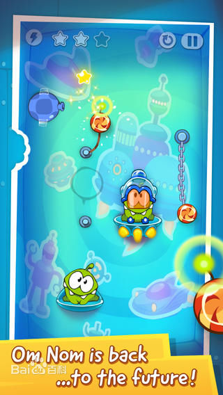 割繩子時光旅行(Cut the Rope Time Travel) v1.4.6 安卓版 1