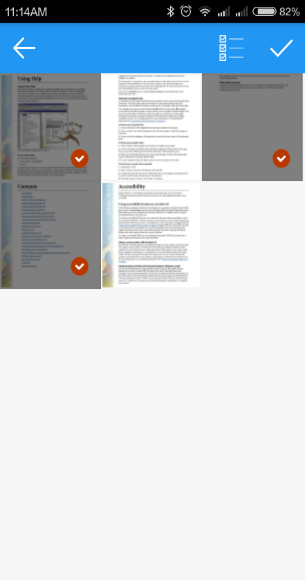 圖片轉(zhuǎn)PDF手機(jī)軟件 v1.5 安卓版 2