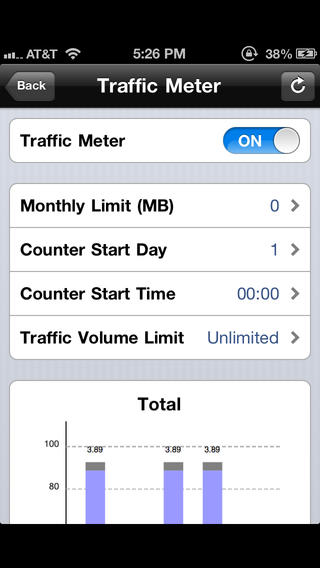 美國網(wǎng)件精靈iphone版 v2.4.22 蘋果手機(jī)版 1
