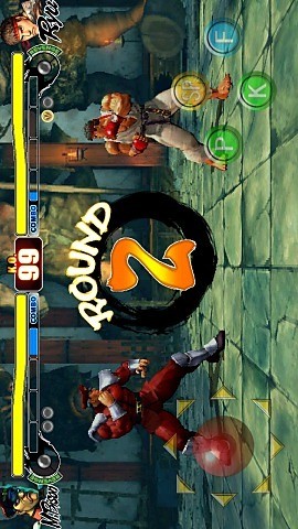 街頭霸王4手機(jī)版下載