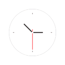 手機(jī)懸浮時(shí)鐘帶秒表app