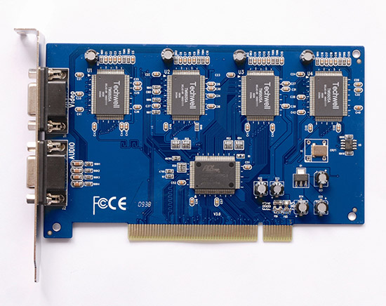 tw6805a采集卡驅(qū)動(dòng) 官方版 0