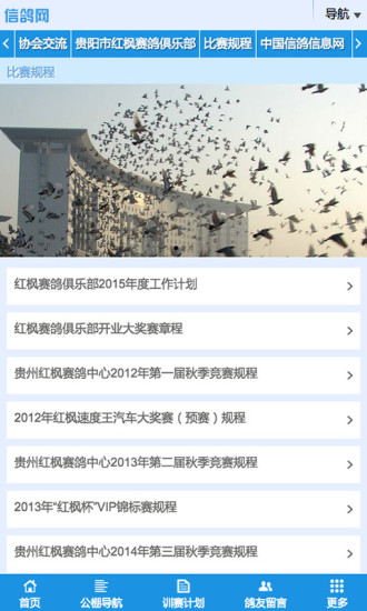 信鴿網 v1.0 安卓版 2