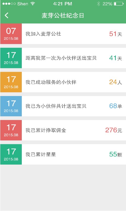 麥芽騎手 v1.0.1 安卓版 0