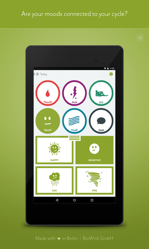 線索:Clue(經(jīng)期助手) v1.9.3 安卓版 2