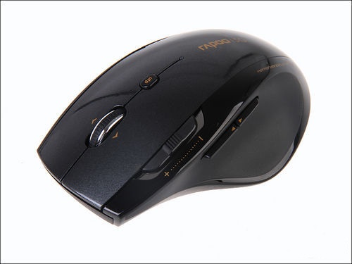 雷柏7800p鼠標(biāo)驅(qū)動 v1.6 官方最新版 0