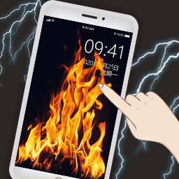 整人屏幕惡作劇軟件ios版