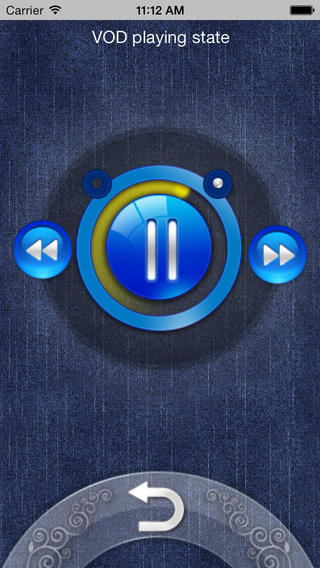 我的遙控器iphone版 v1.0 蘋果ios版 1