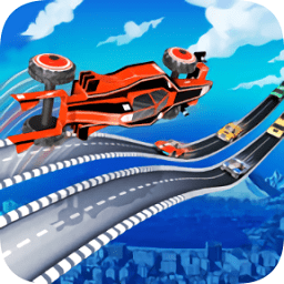 交通跳躍3d手機(jī)版