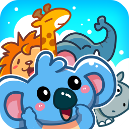 兒童寶寶認(rèn)動(dòng)物