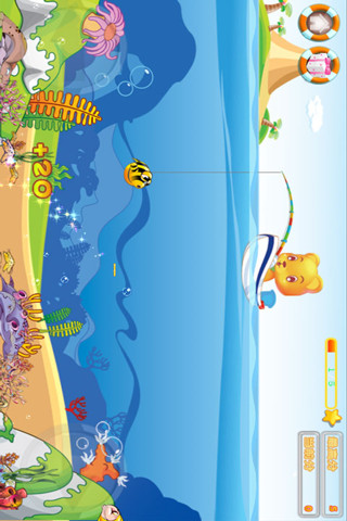 兒童寶寶釣魚學(xué)數(shù)學(xué) v2.4.7 安卓版 0